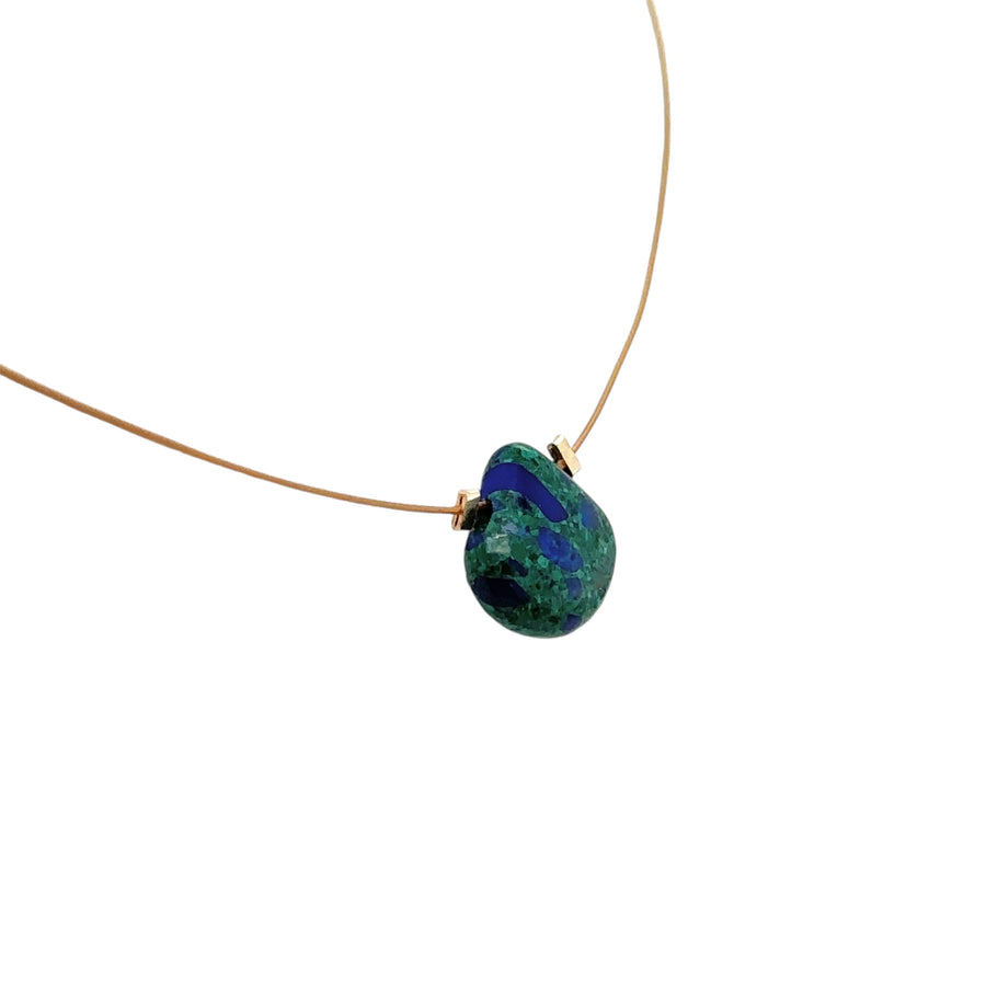 Azurite Necklace