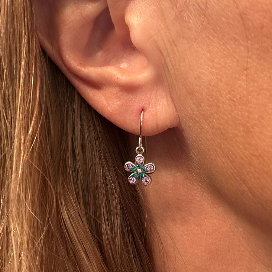 Earrings - Petite Fleur