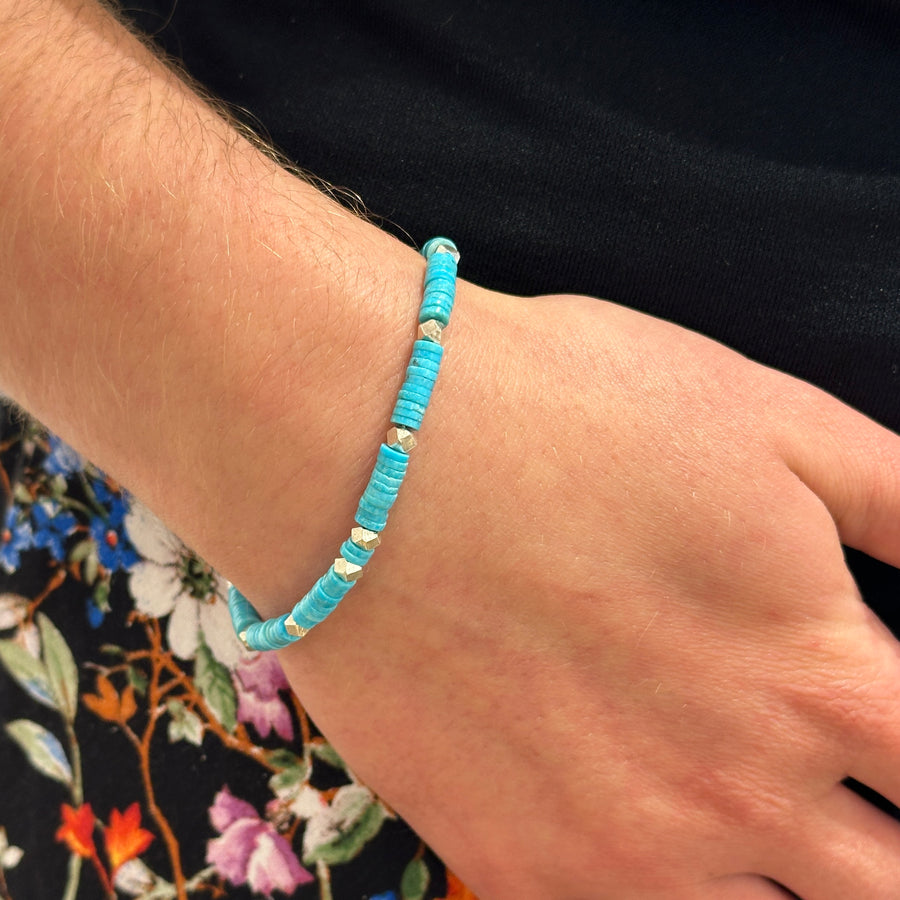 Bracelet - Sleeping Beauty Turquoise