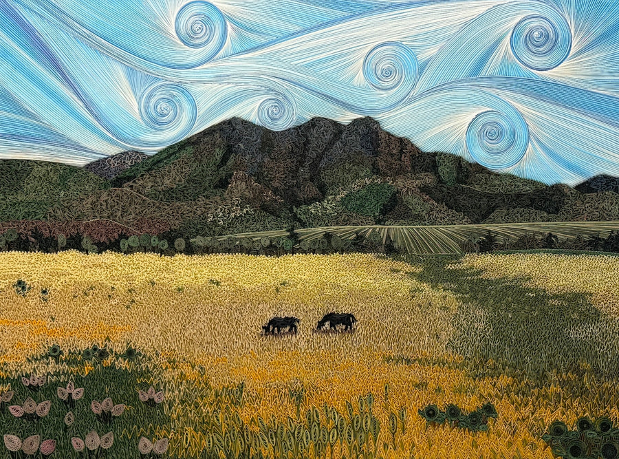 Montana Pastoral