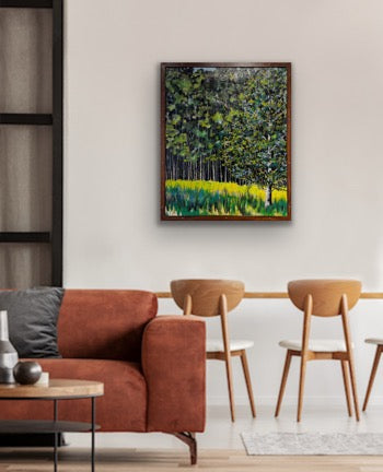 Langhor Garden Aspen