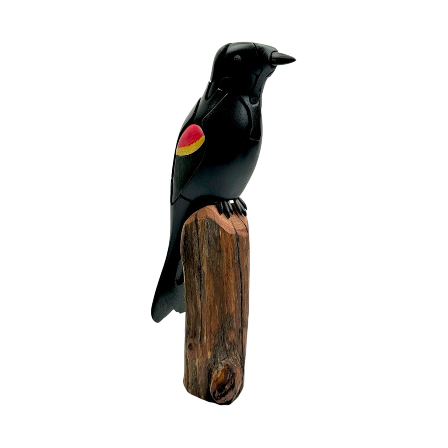 Red-winged Blackbird Puzzle