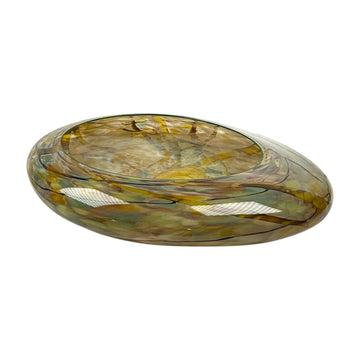 Yellow Vine Vessel #1013