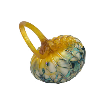 Small Tilted Pumpkin