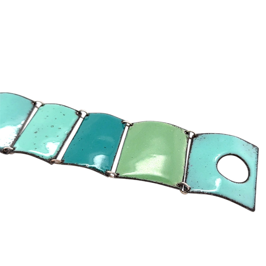 Vernal Bracelet - Blue/Green