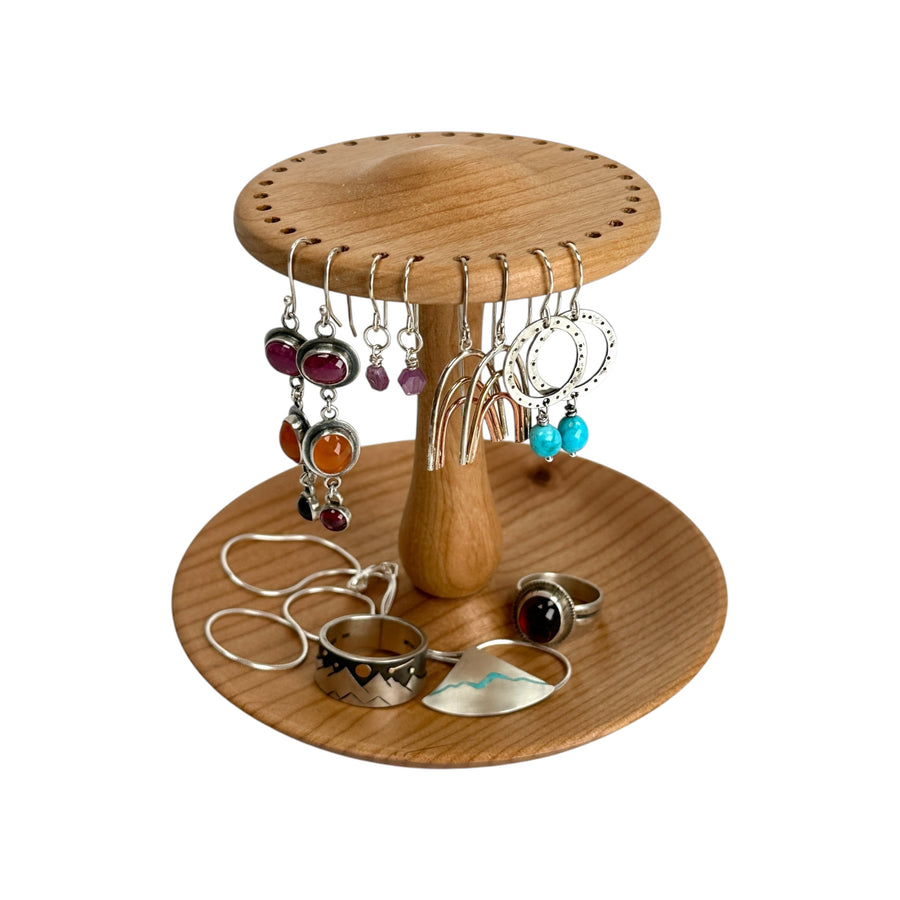 Earring and Jewelry Holder
