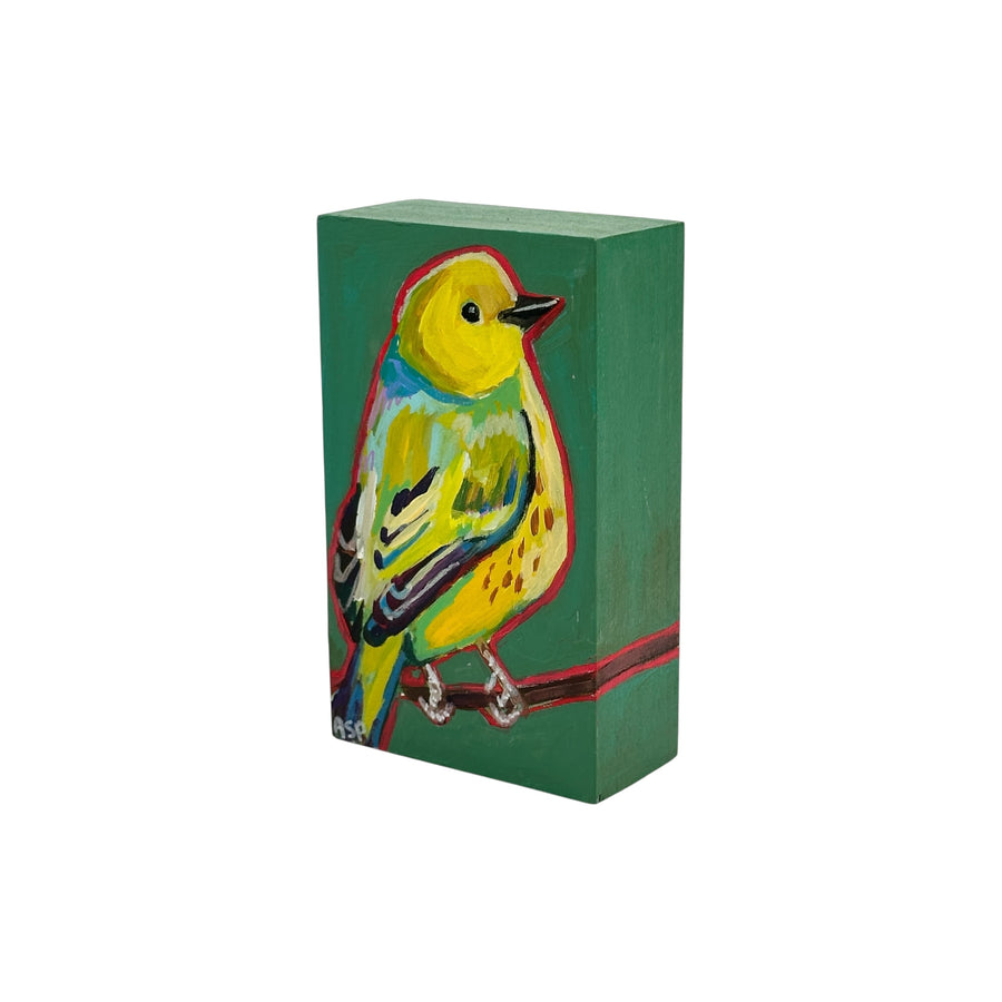 Warbling Willie