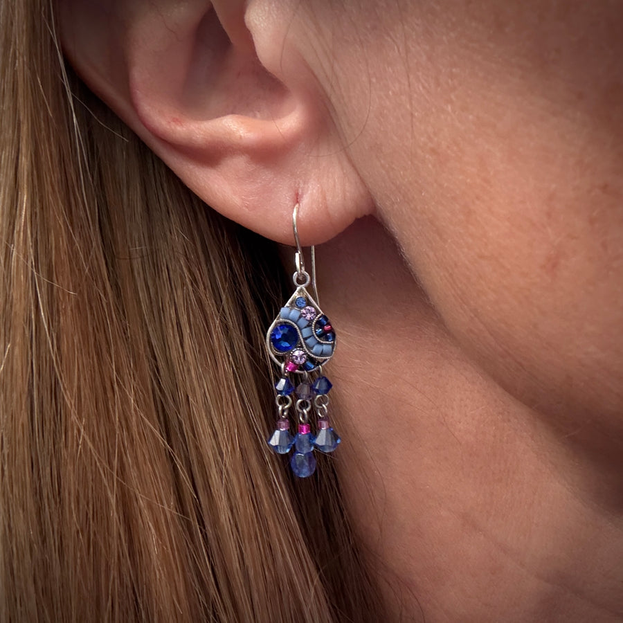 Earrings - Mosaic