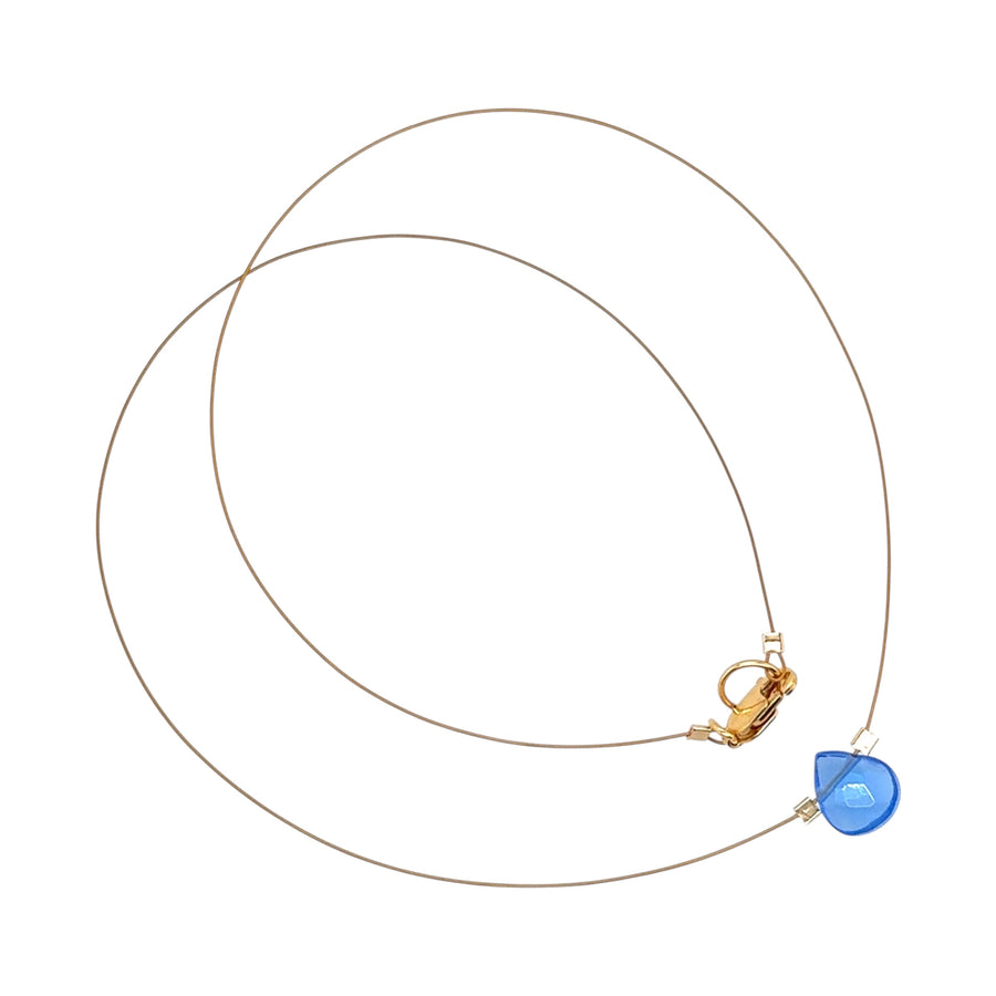 Tanzanite Necklace