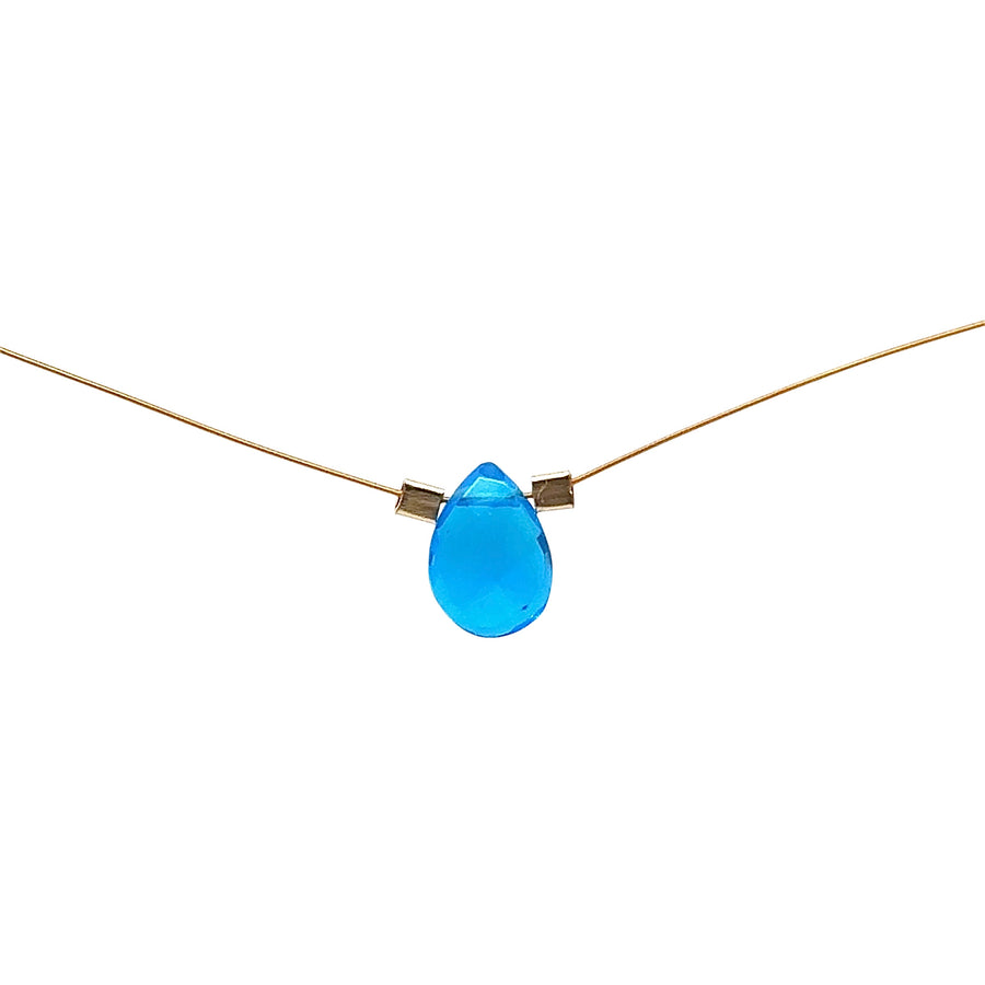 Topaz Necklace