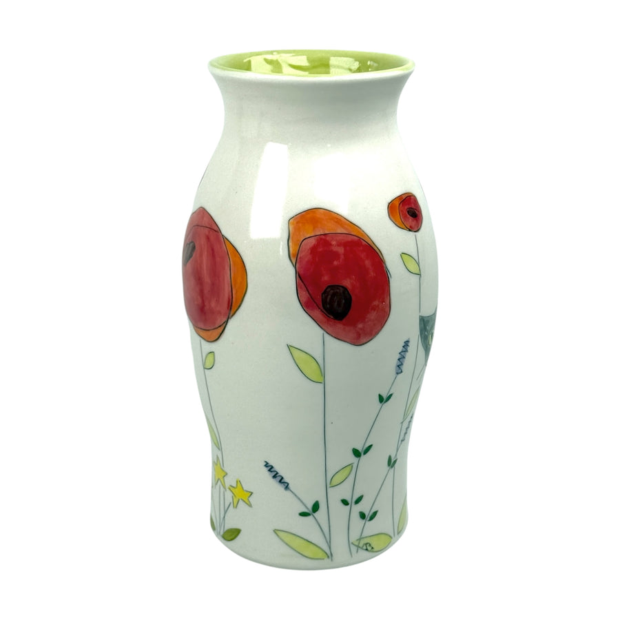 Cats - Vase - Large