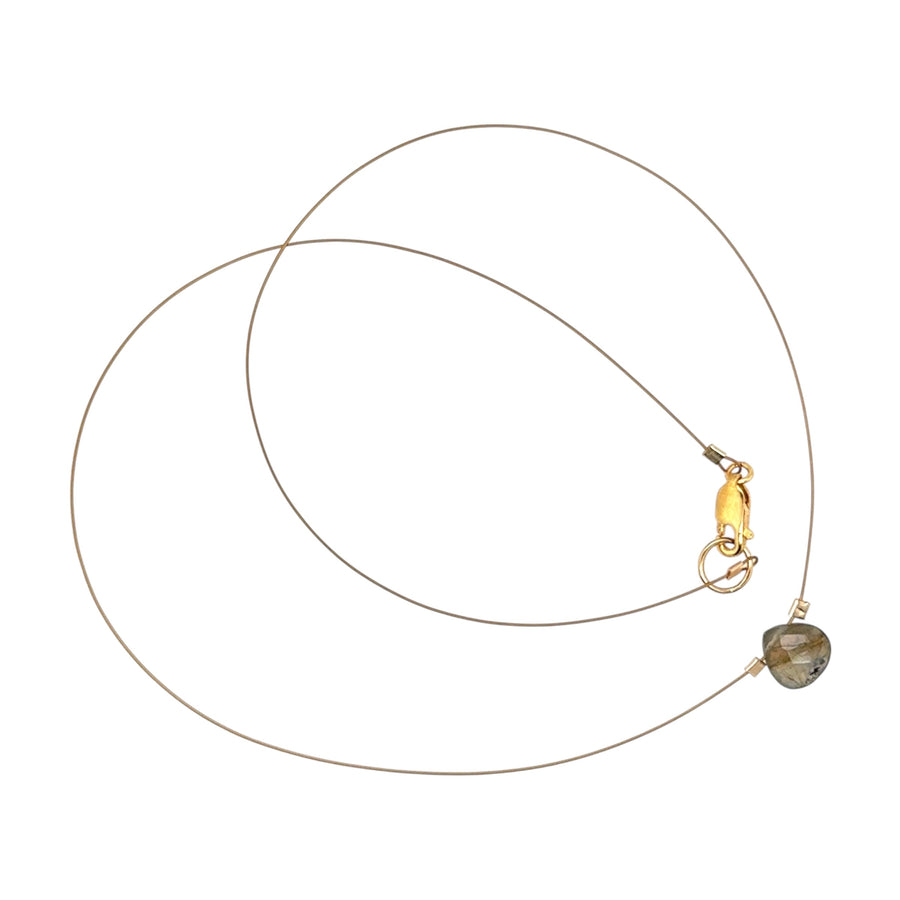 Labradorite Necklace