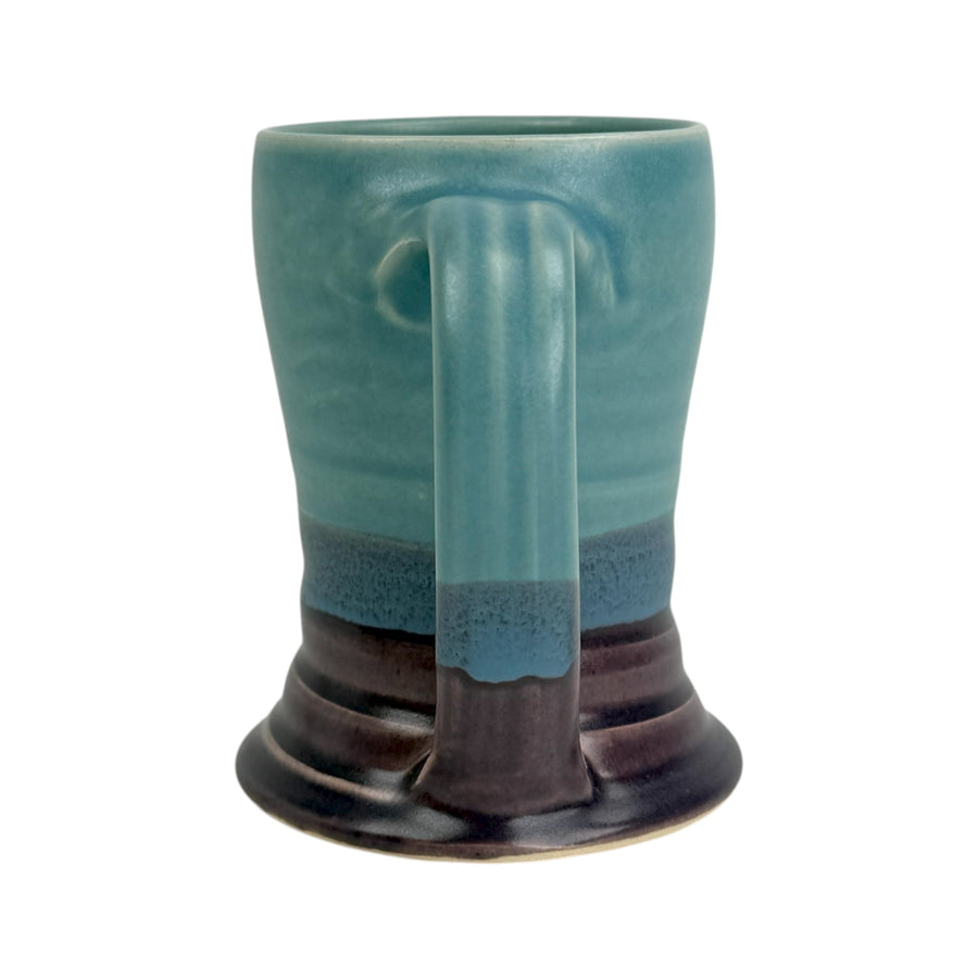 Mug - Light Blue/Purple