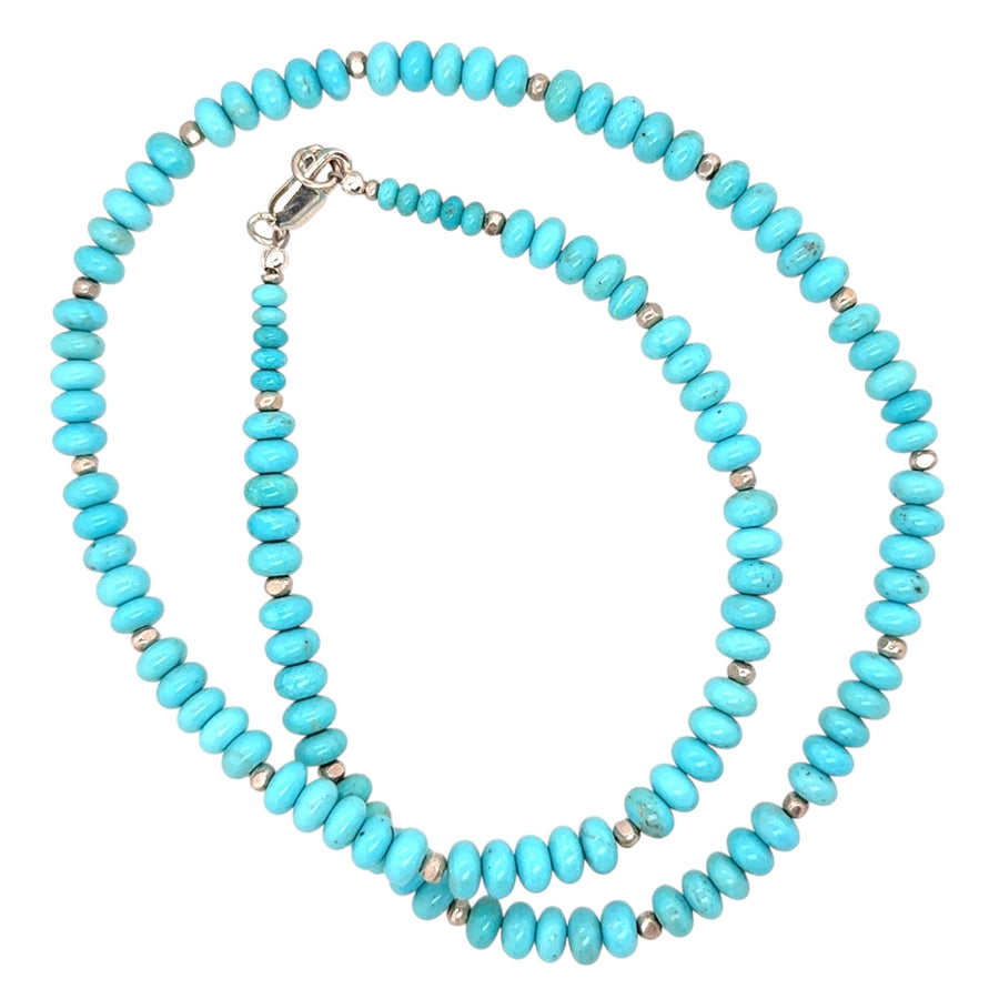 Necklace - Sleeping Beauty Turquoise