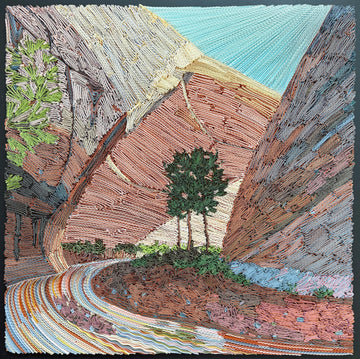 Canyon Abstraction