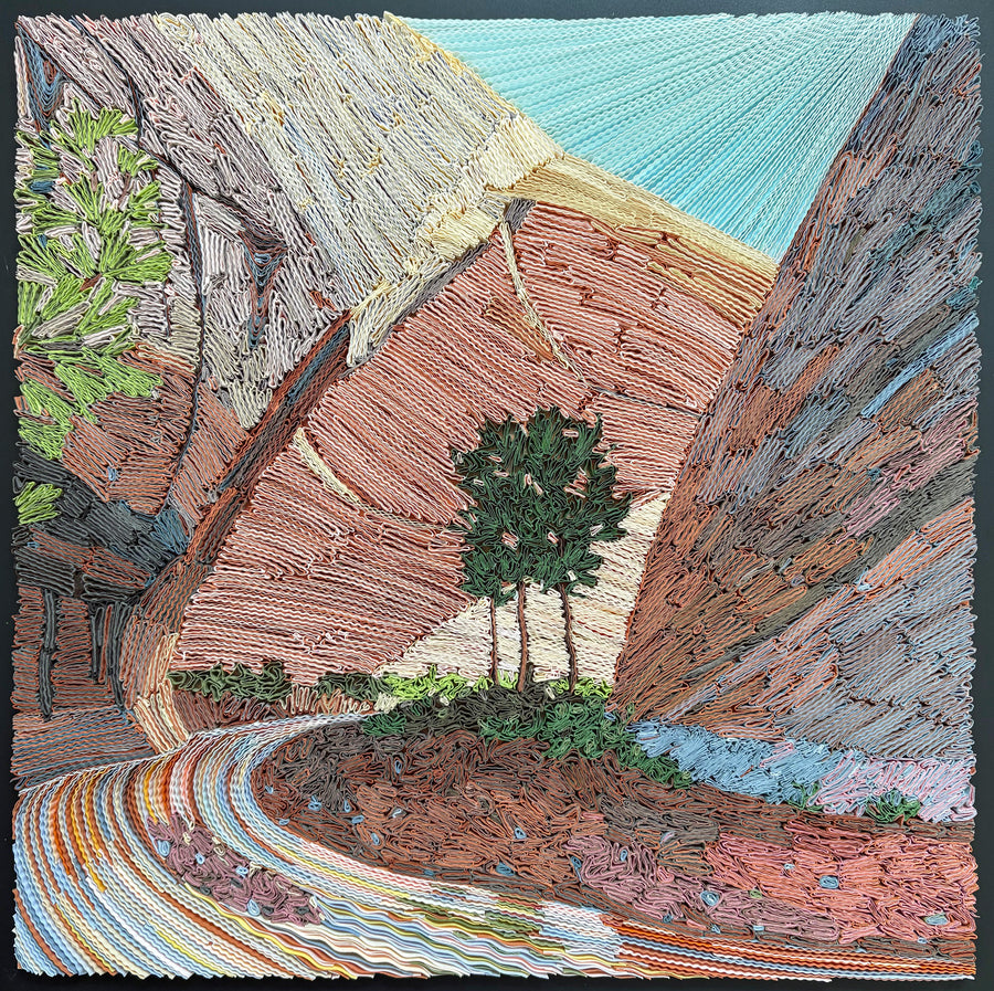 Canyon Abstraction