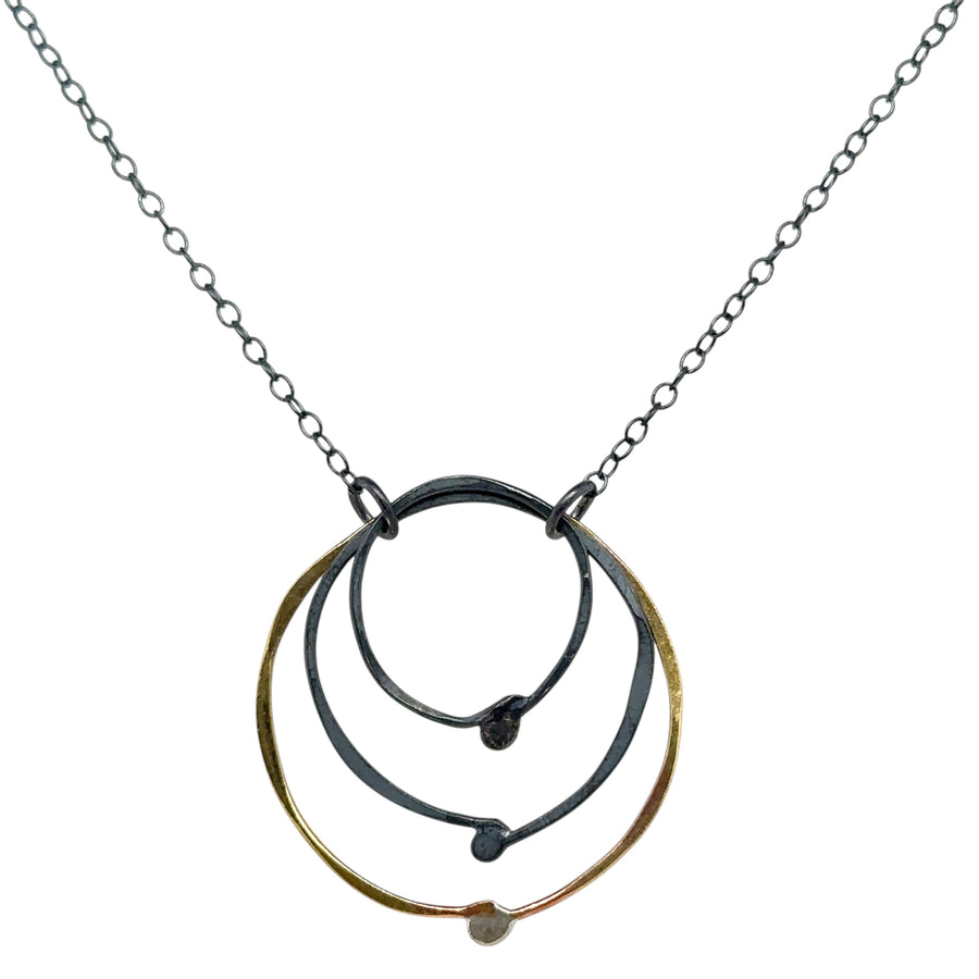 Third Planet Necklace