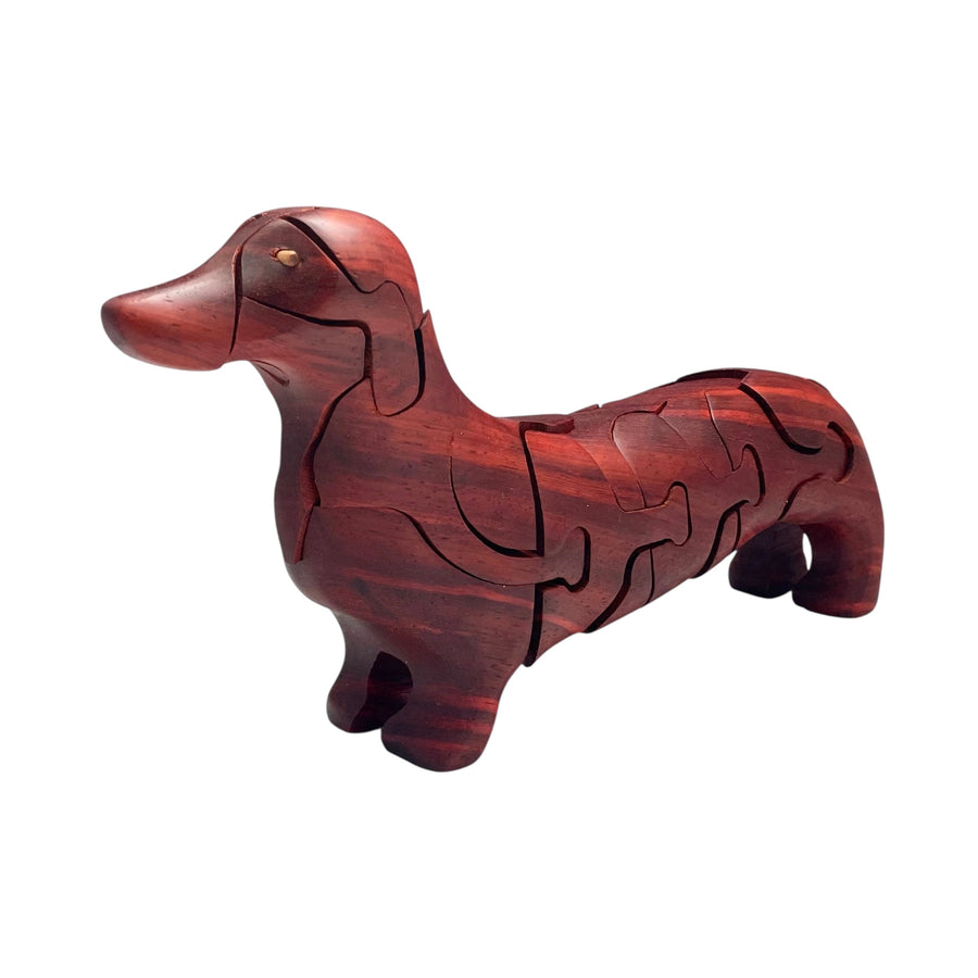 Dachshund Puzzle