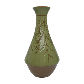 Large Vase - Sage - Botanical