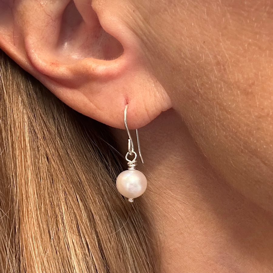 Earrings - Freshwater Pearls