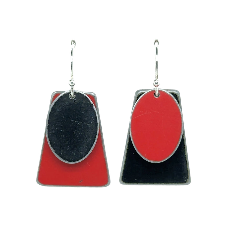 Earrings E68