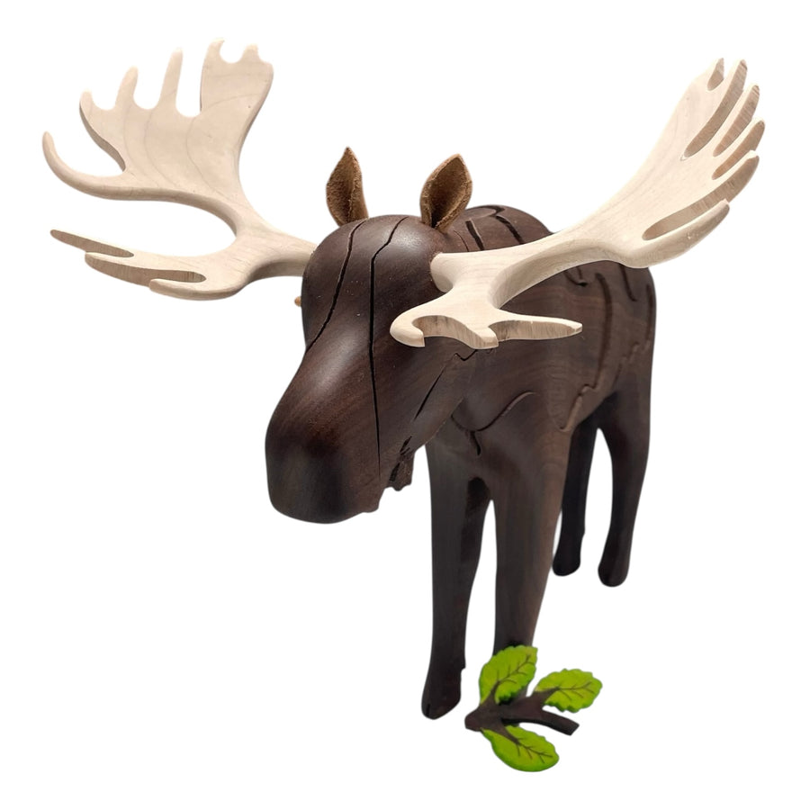 Moose Puzzle