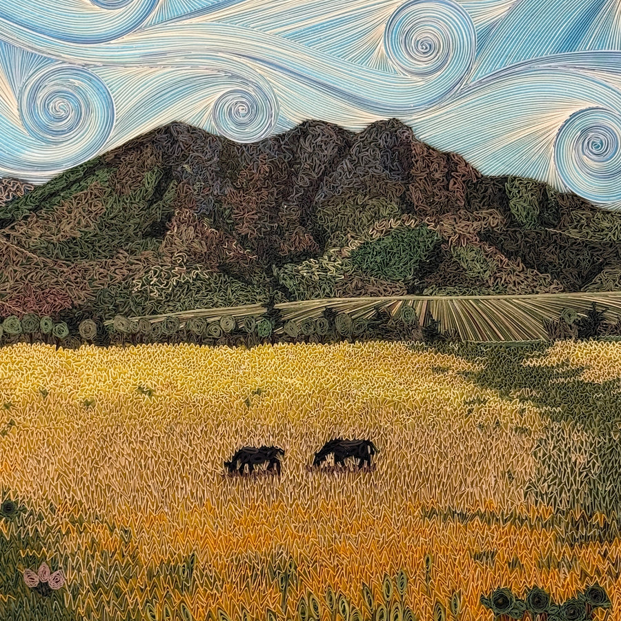 Montana Pastoral