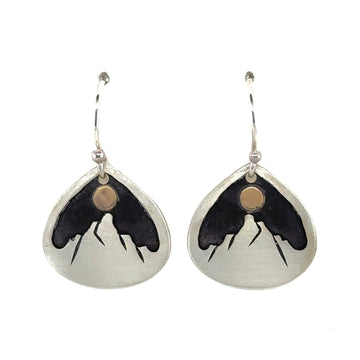 Mountain Earrings #65