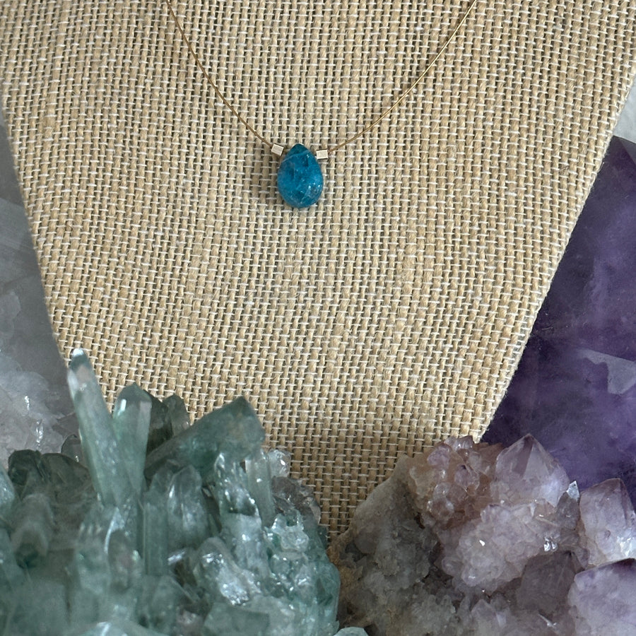 Apatite Necklace