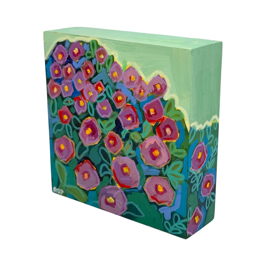 Plentiful Pansies