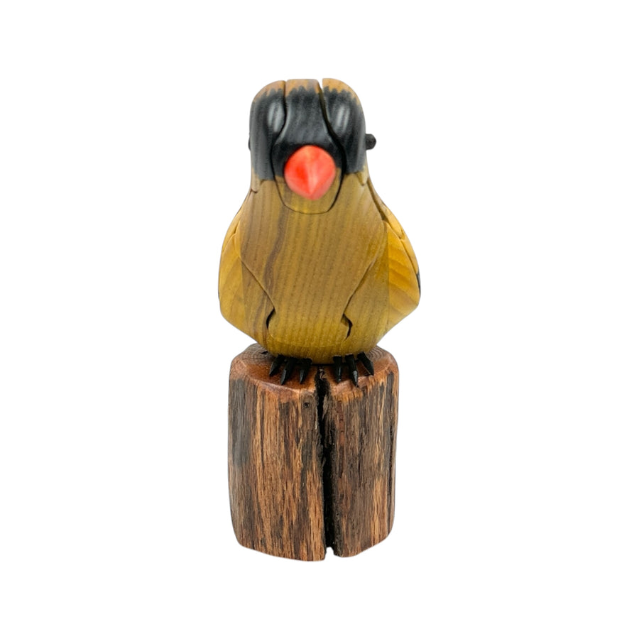 Goldfinch Puzzle