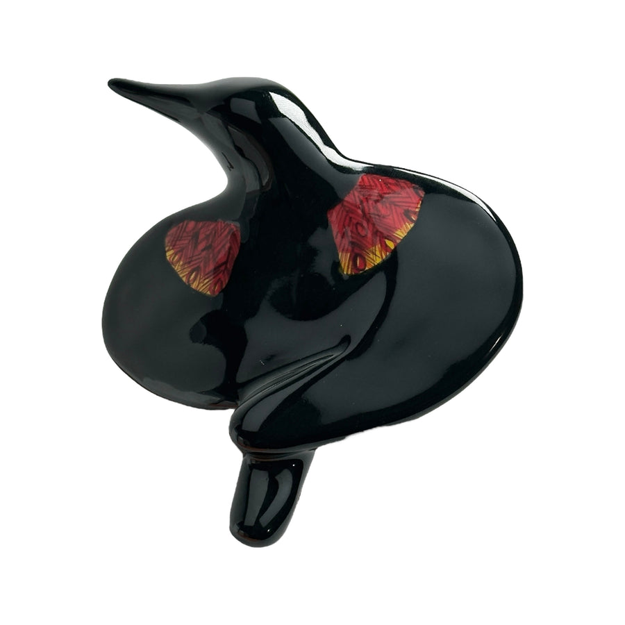 Bird - Red-winged Blackbird #1286