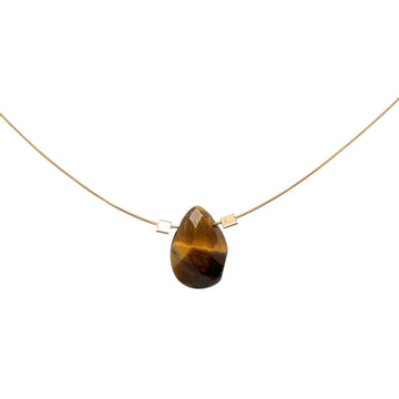 Tiger Eye Necklace