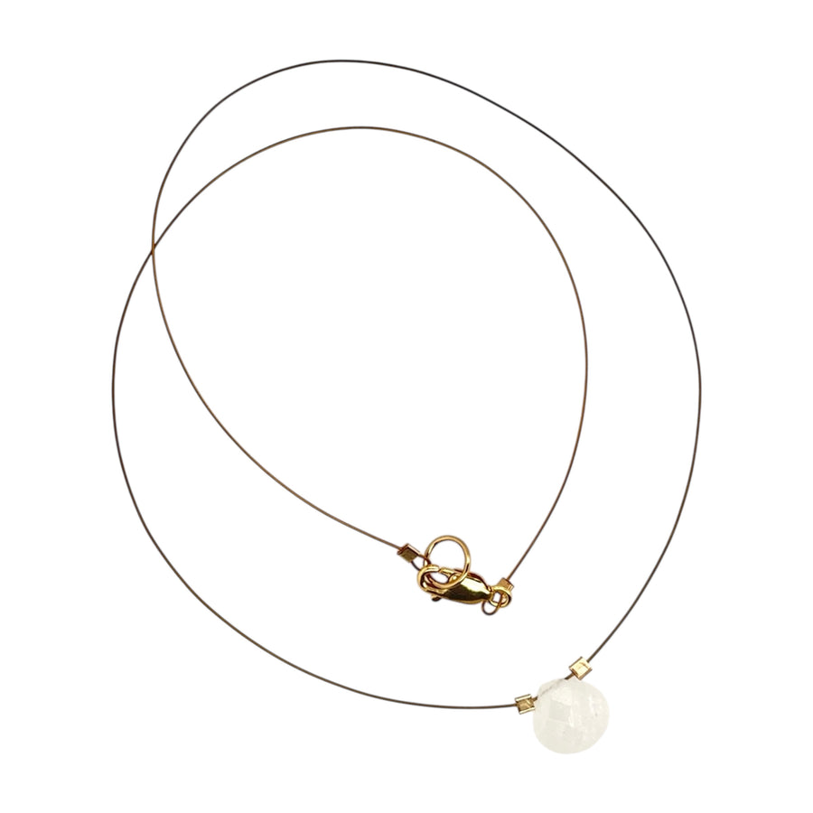 Moonstone Necklace
