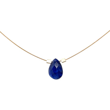 Sapphire Necklace