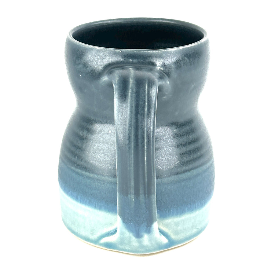 Mug - Dark Blue/Light Blue