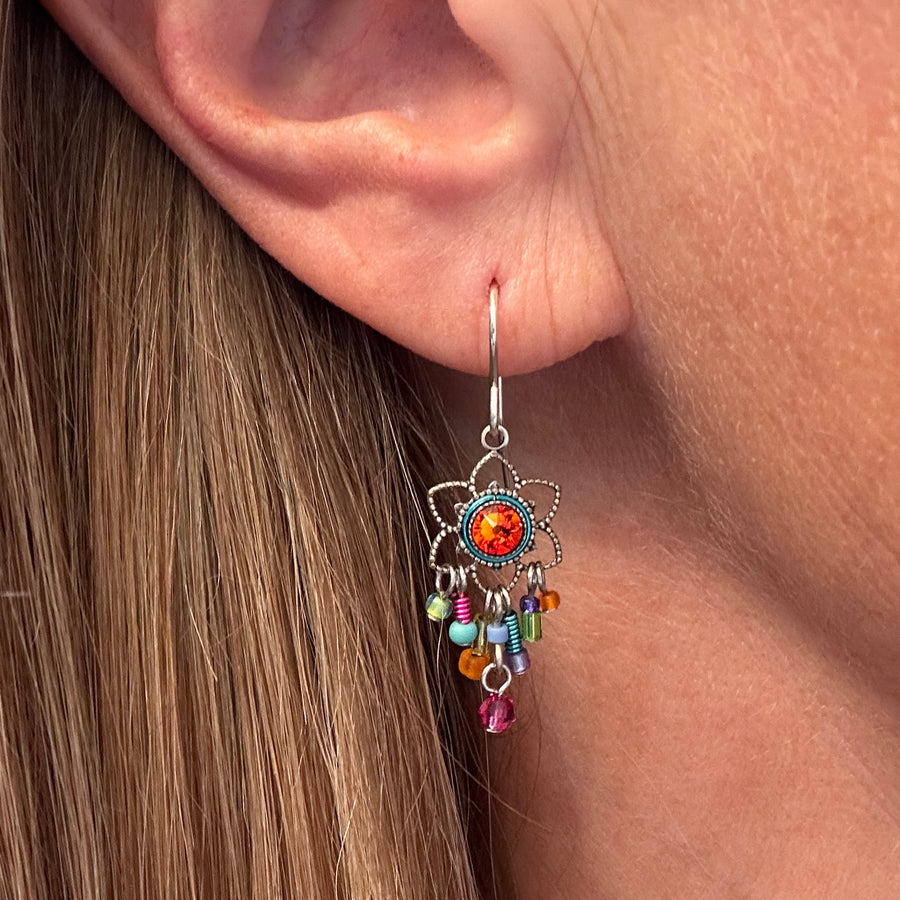 Earrings - Light Medium