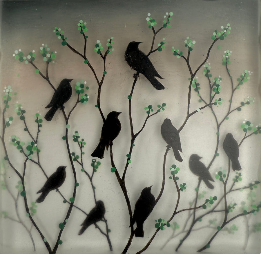 Gathered