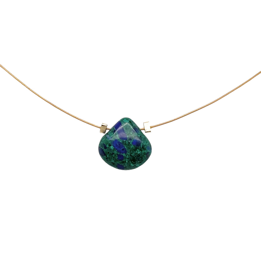 Azurite Necklace