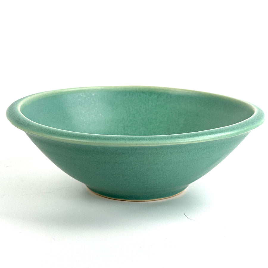 Fruit Bowl - Strawberry - Green