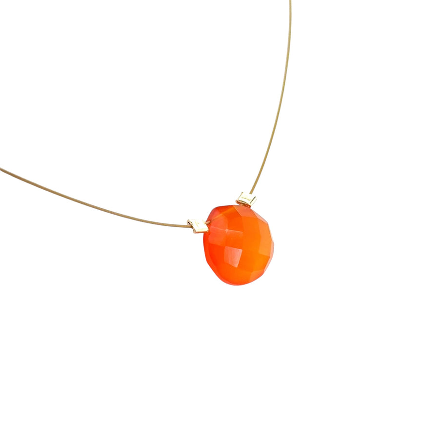 Carnelian Necklace