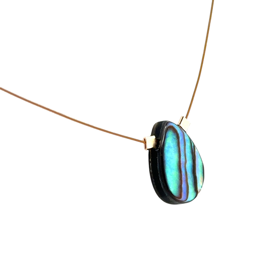 Abalone Shell Necklace