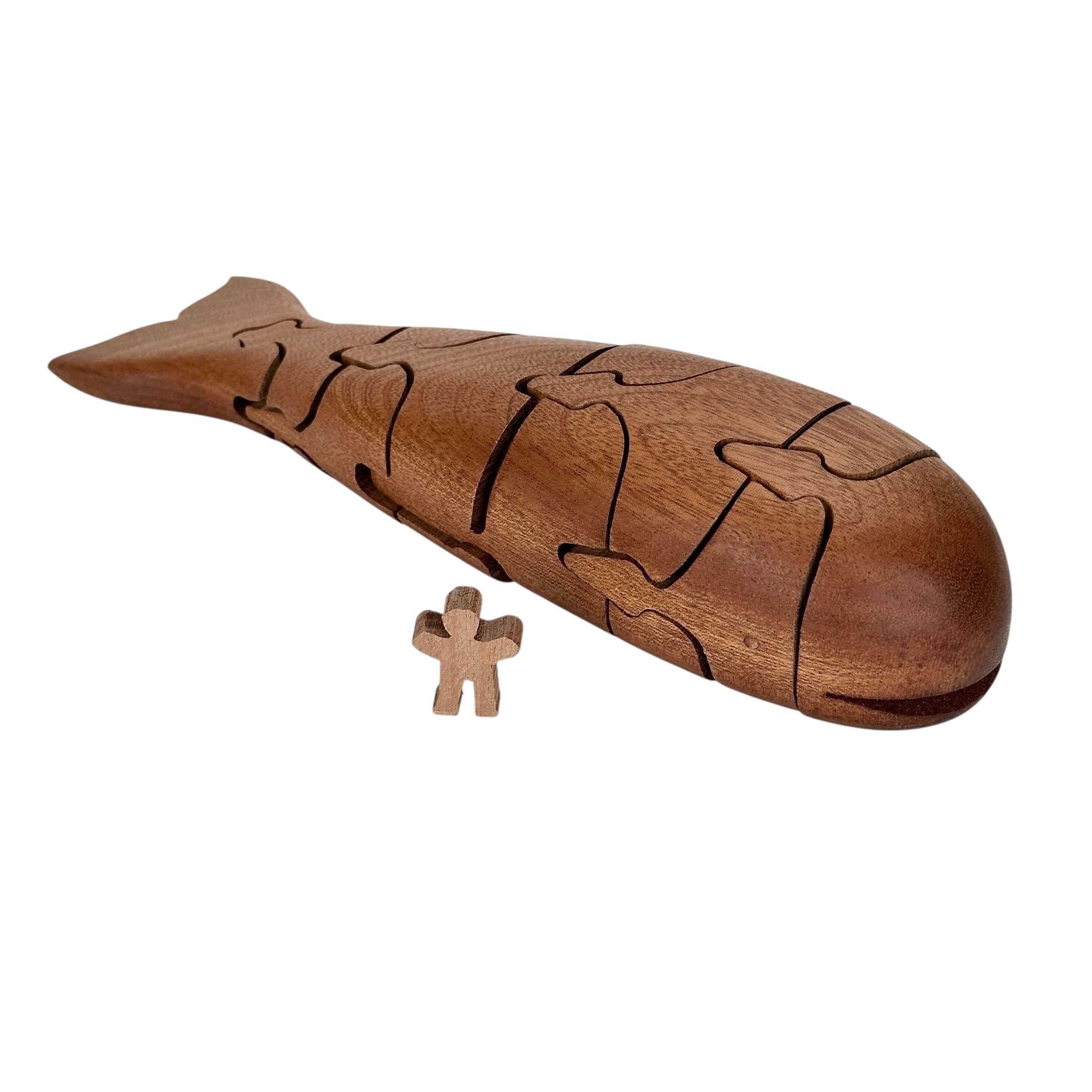 whatwewant kuwagata pastimefactory 新品 Whale Puzzle - Large – Altitude Gallery