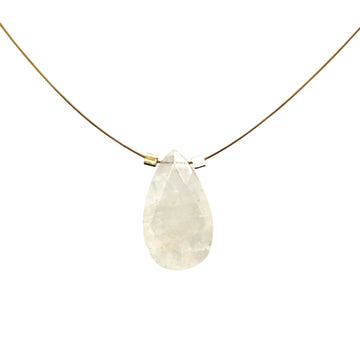 Moonstone Necklace