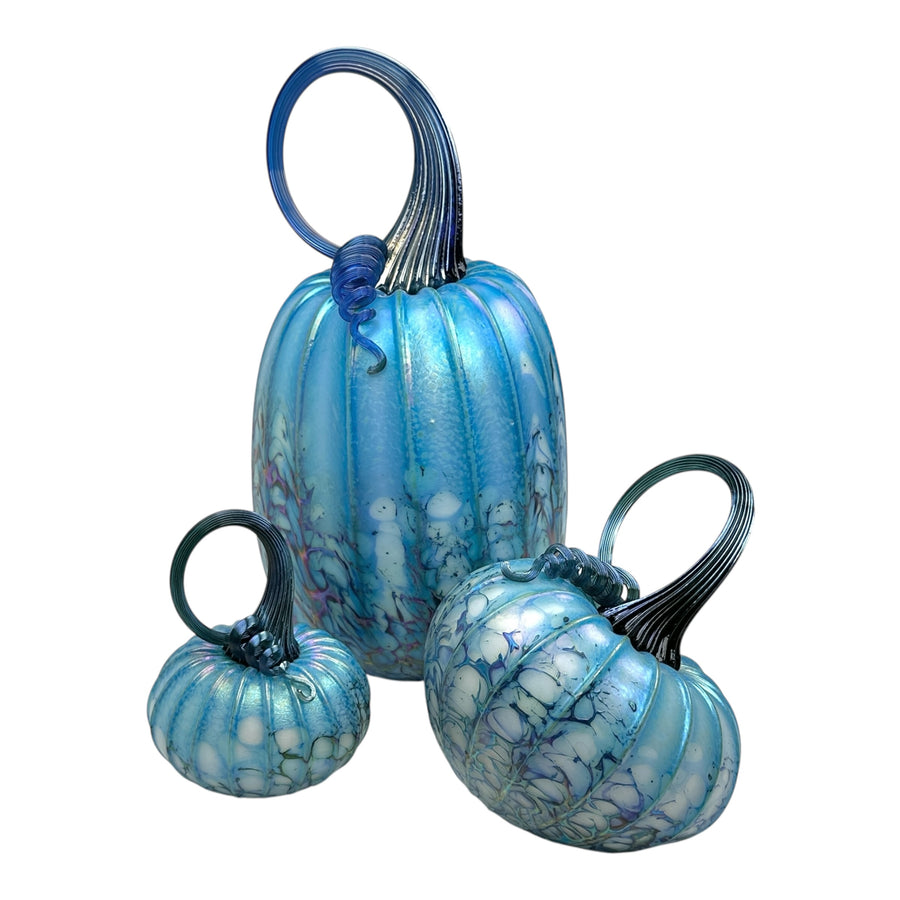 Large Barrel Pumpkin