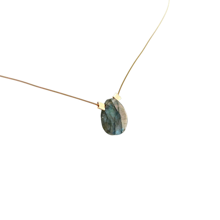 Labradorite Necklace