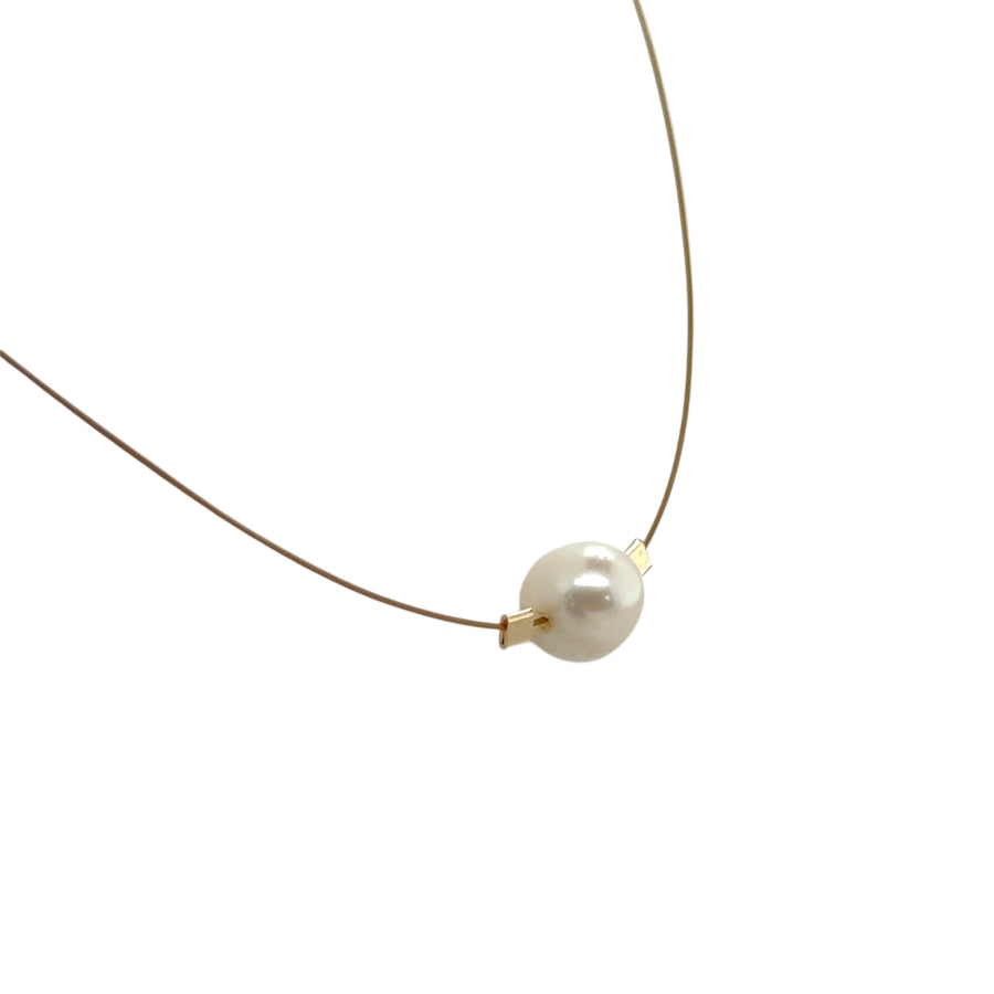Freshwater Pearl Necklace