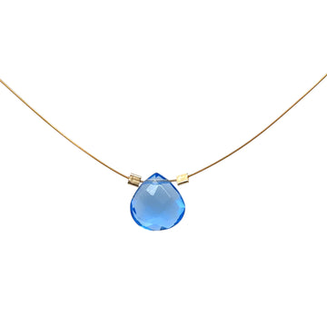 Tanzanite Necklace