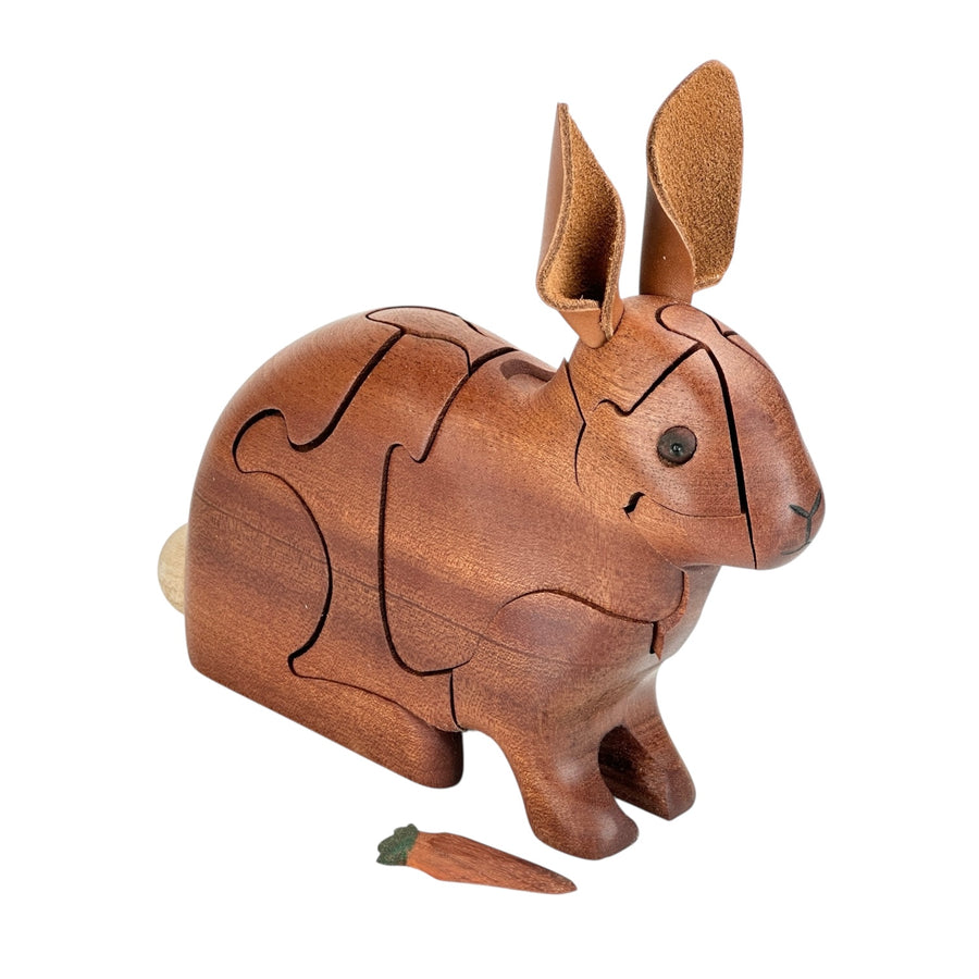 Rabbit Puzzle