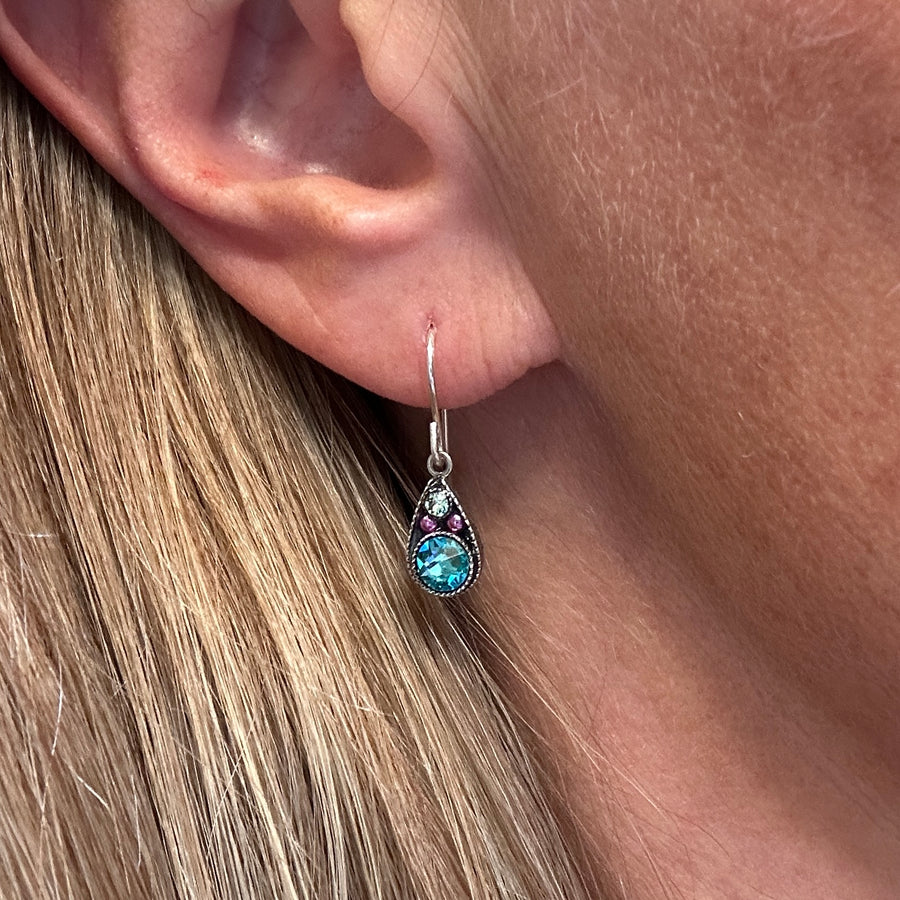 Earrings - Domas Drop - Small